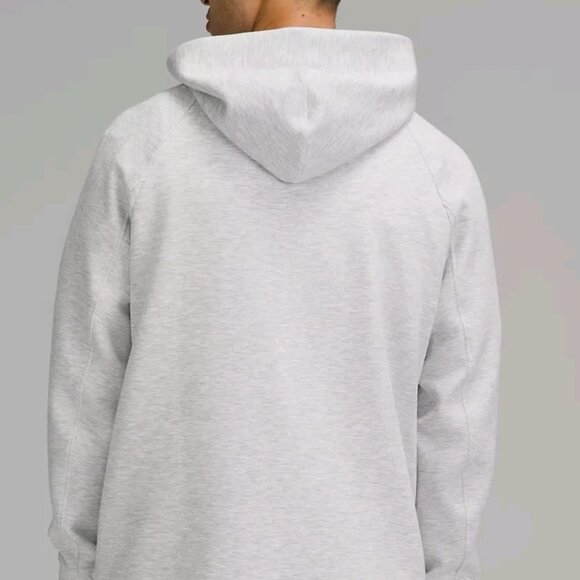 Lululemon | City Sweat Pullover Hoodie - Light Grey | Large - Picture 5 of 9